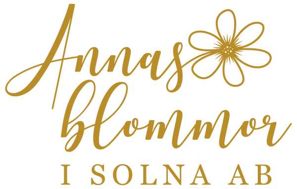 Annas blommor i Solna AB