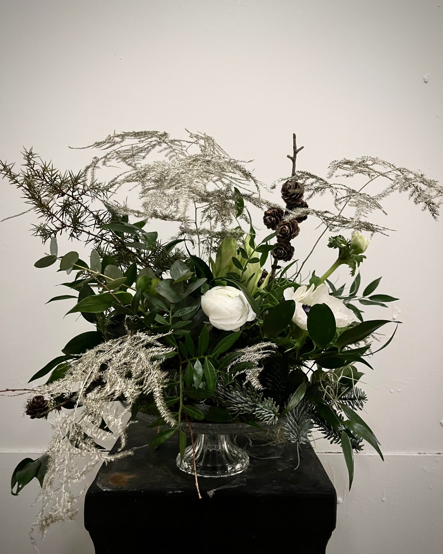 Blomsterdekoration