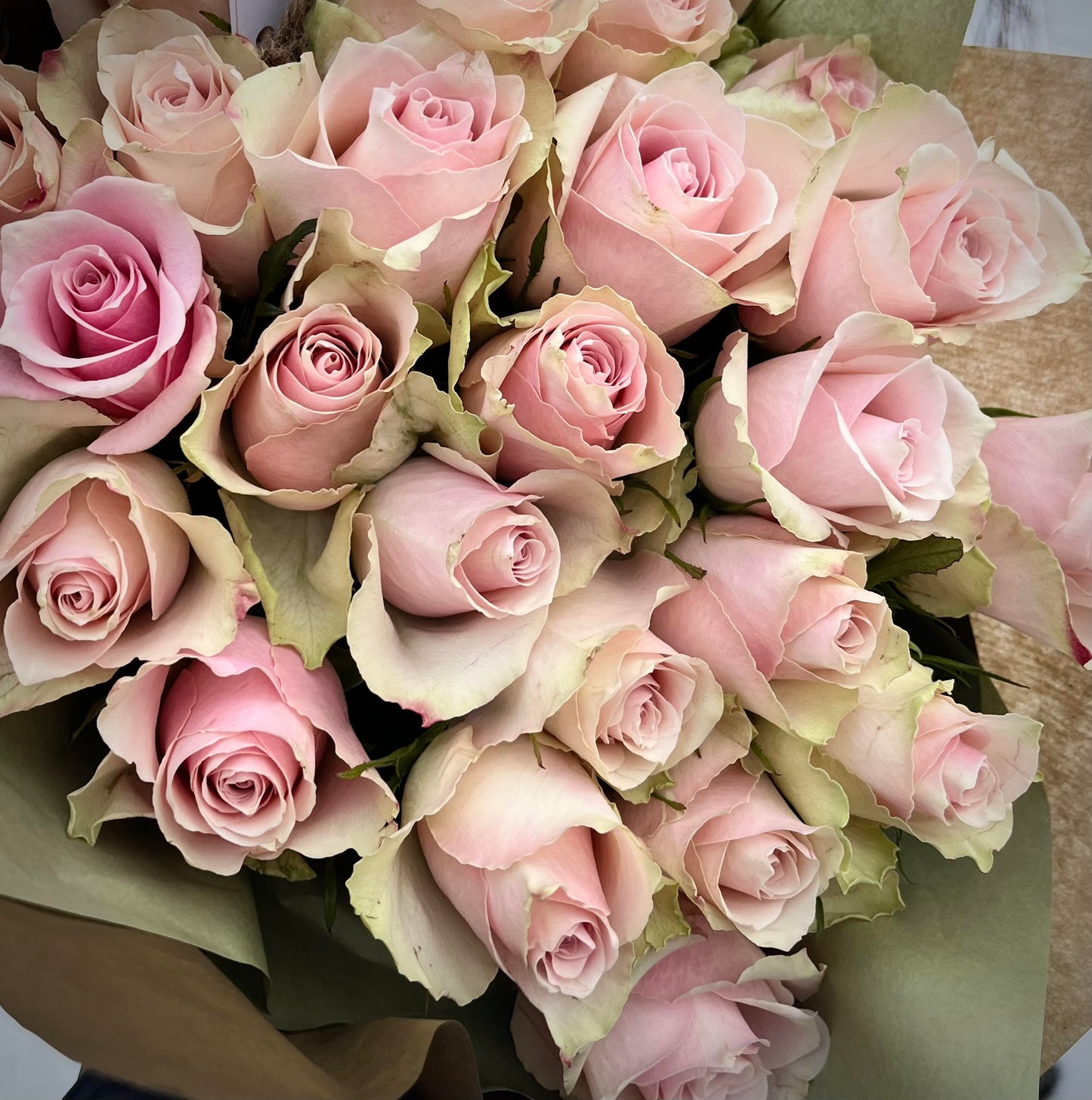 Alla hjärtans dag-buketter