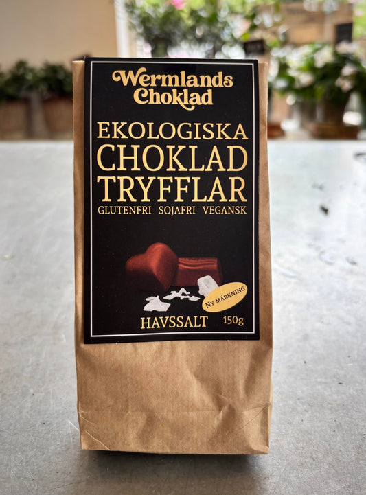 Chokladtryfflar