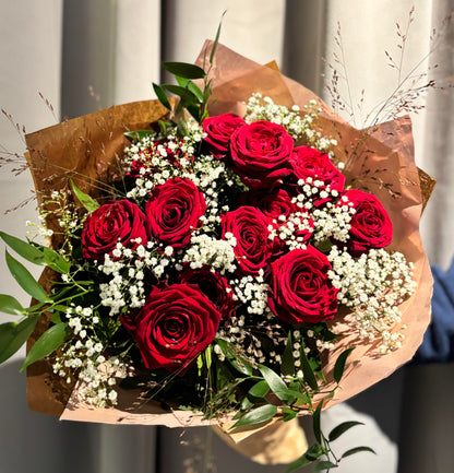 Alla hjärtans dag-buketter