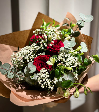 Alla hjärtans dag-buketter